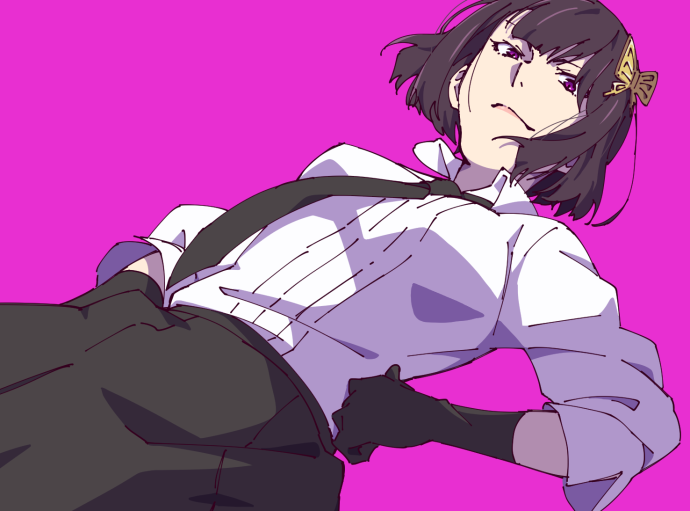 Ёсано и Шинобу