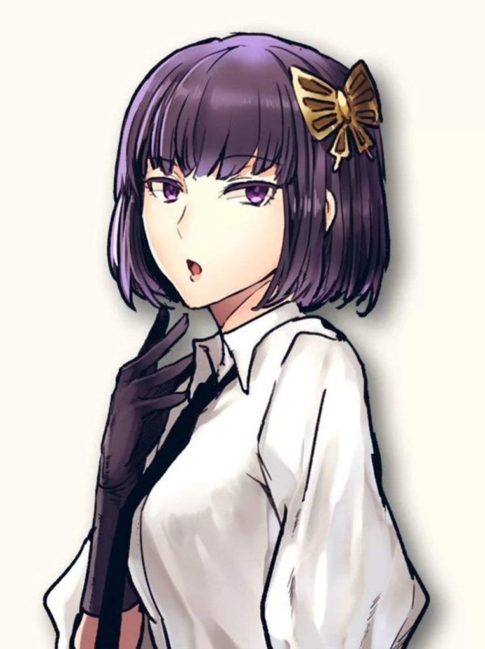 Дадзай Осаму и Наоми