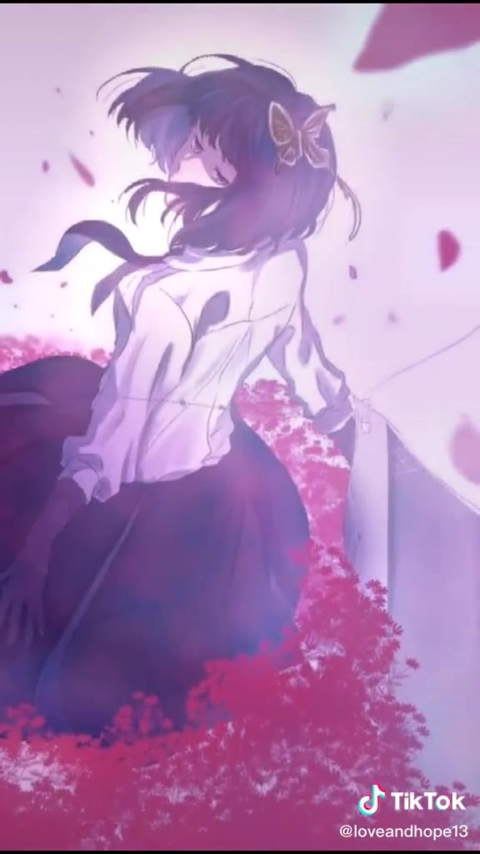 Акико Йосано рисунок карандашом