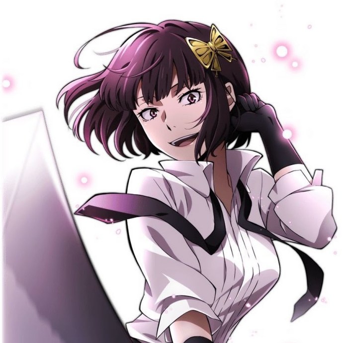 Акико Йосано скрины