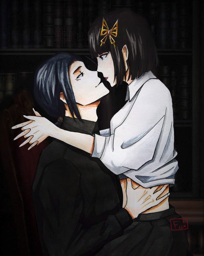 Йосано и Наоми