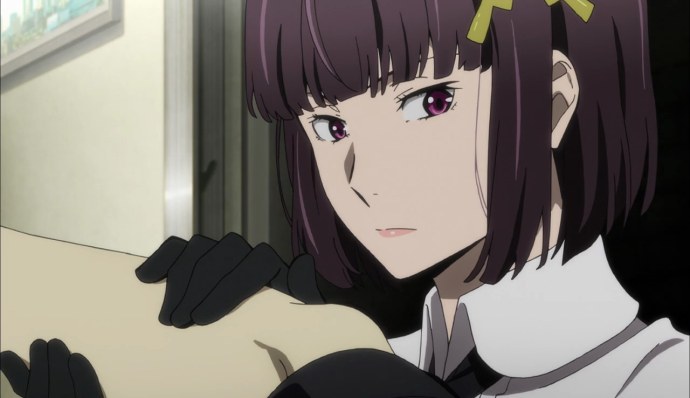 Акико Йосано БСД