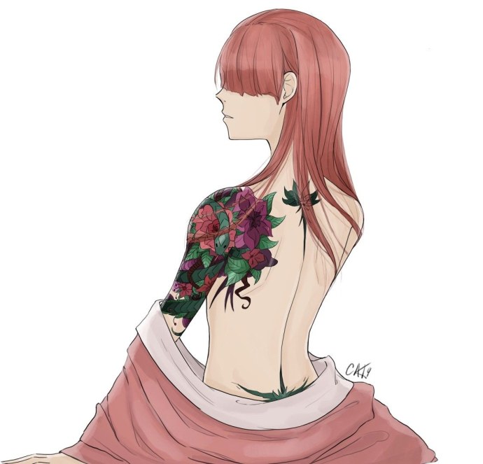 Ёсано Акико Великий из бродячих псов