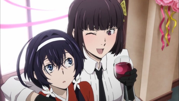 Акико ёсано аниме