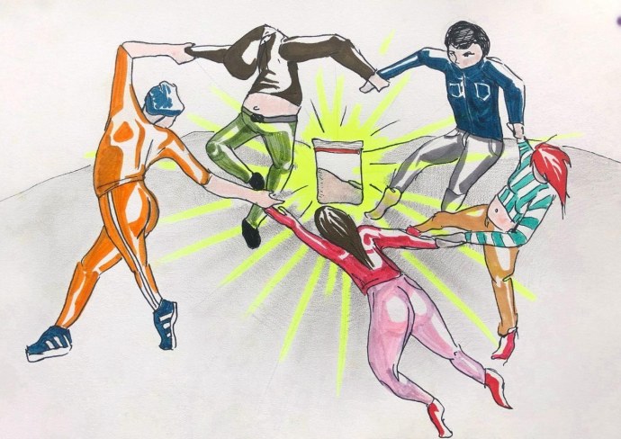 Блогер Анастасия Шардакова