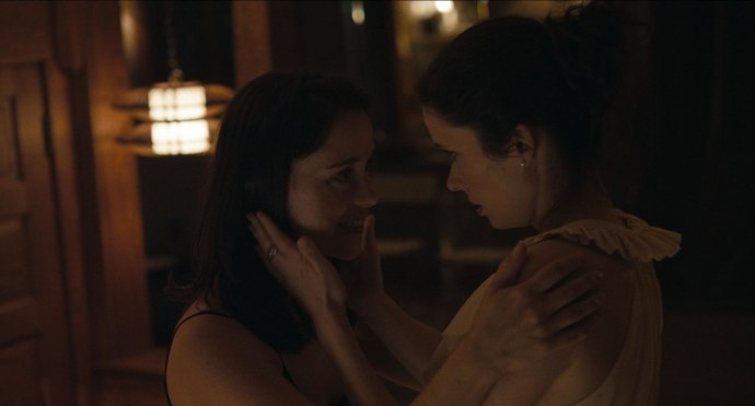 Кэролайн и Джеки фильм 2012