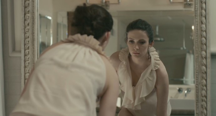 Гений эротические сцены