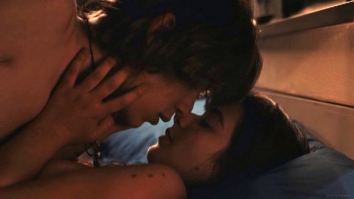 Кристин Леман nude Altered Carbon