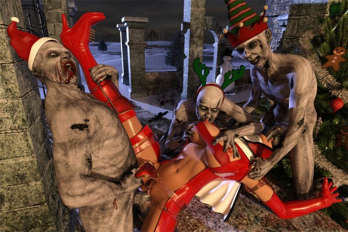 Охотники на зомби игра xxx