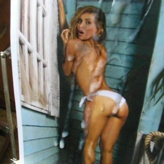 Голая Регина из орла и Решки