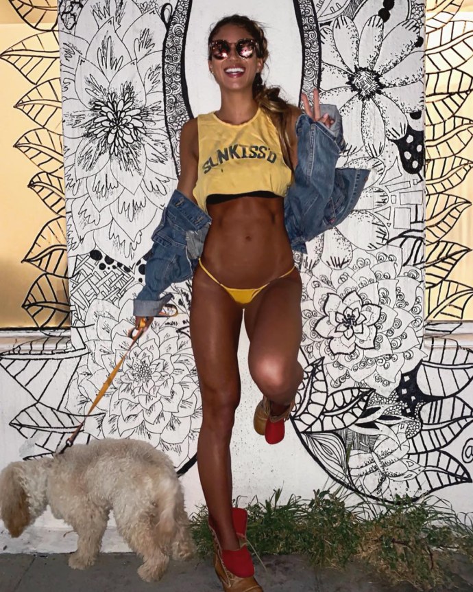 Карина Эль Инстаграм