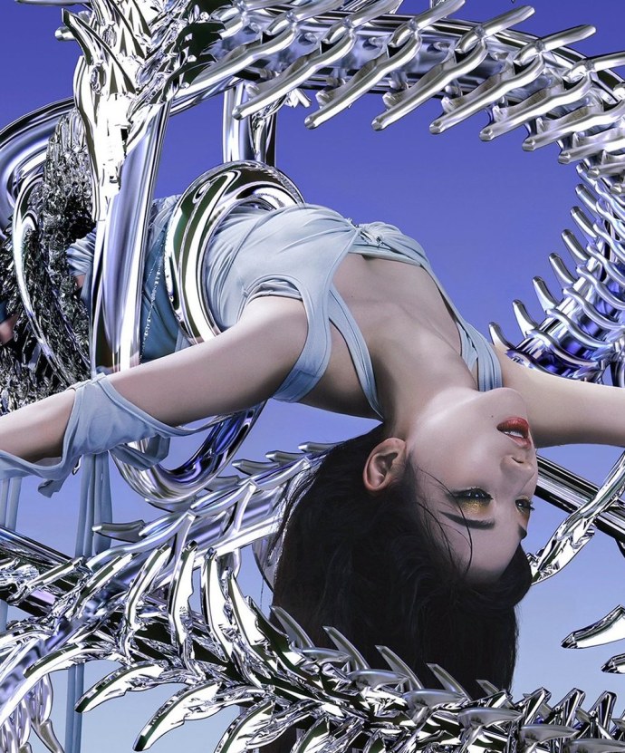 Aespa фотосессия Карина