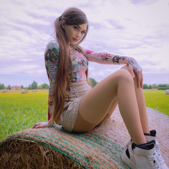 Карина стримерша