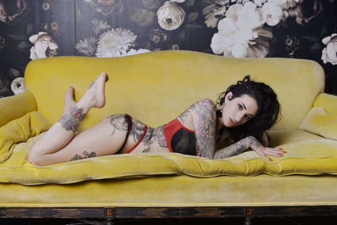 Arabelle Raphael нижнее бельё