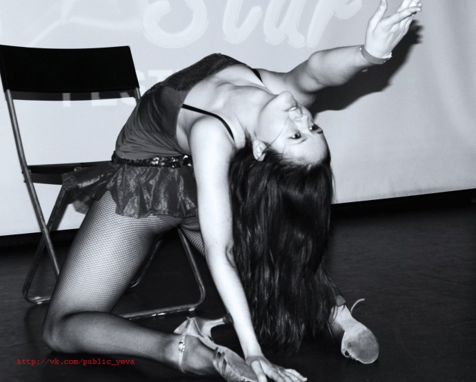 Екатерина Мартынова ню