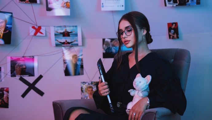 Катя Голышева песня