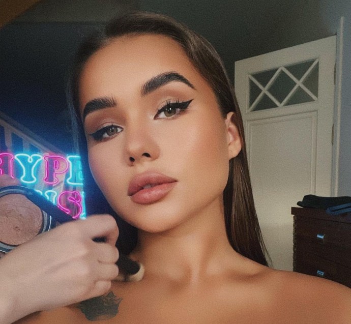 Катя Голышева 2020