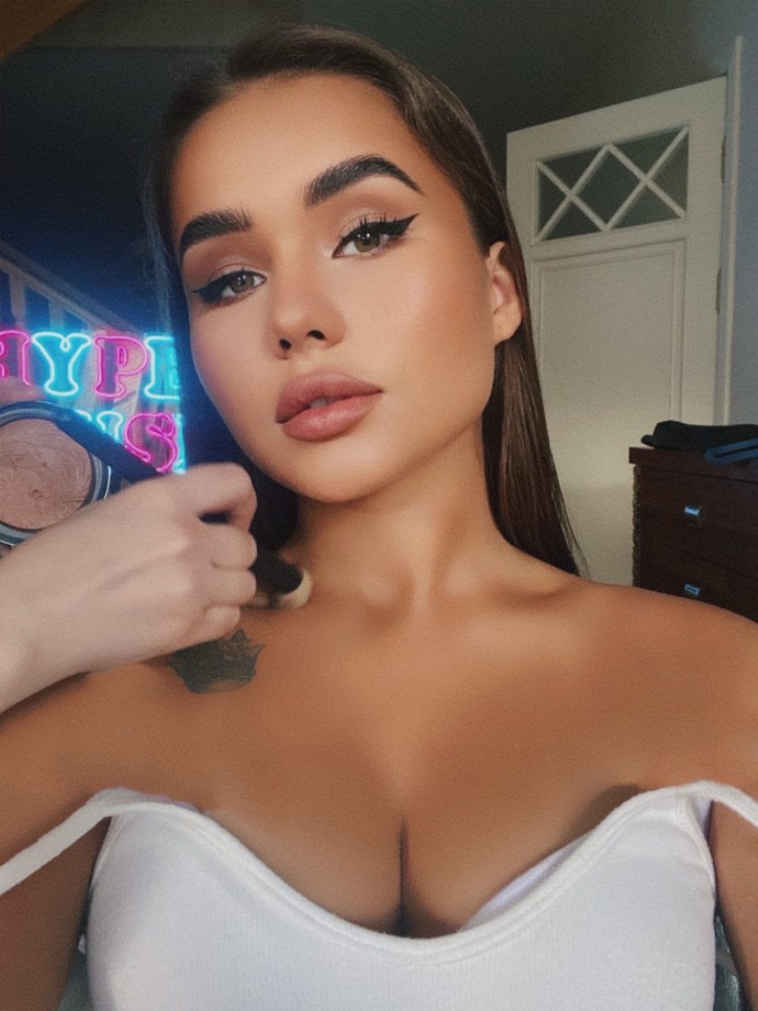 Екатерина Голышева 2021