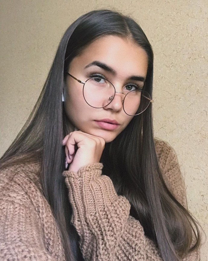 Катя Голышева бой