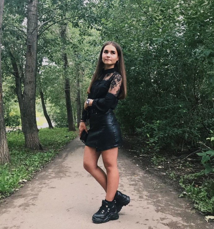 Екатерина Голышева блоггер