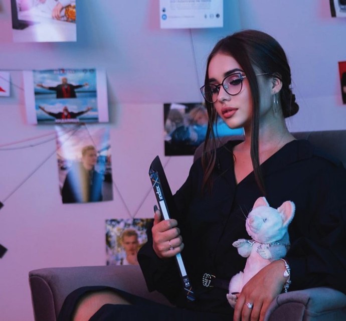 Катя Голышева 2019