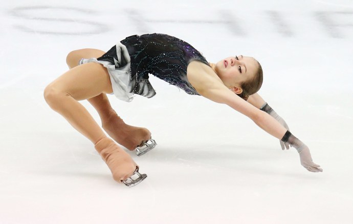 Надпись здесь ничего нет