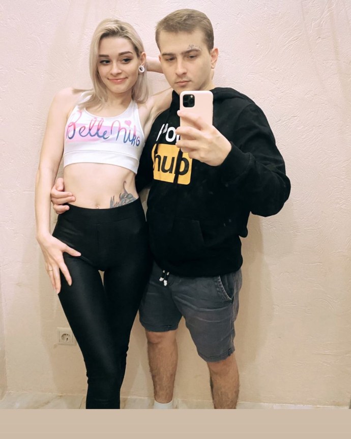 Belleniko Алена