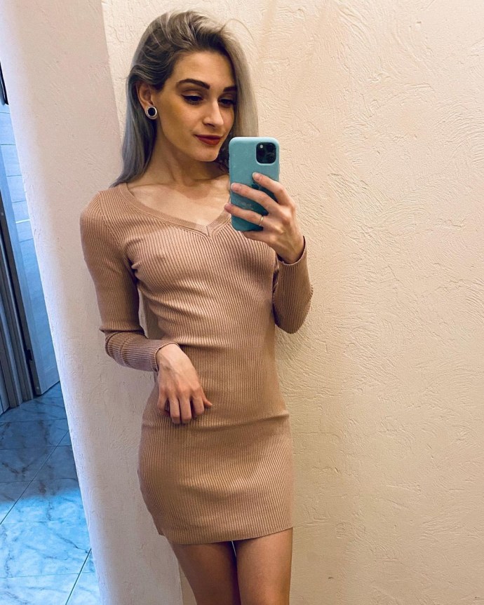 Алёна Нарчемашвили Омович голая