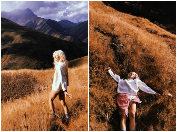 Alyona Ostanova 2020