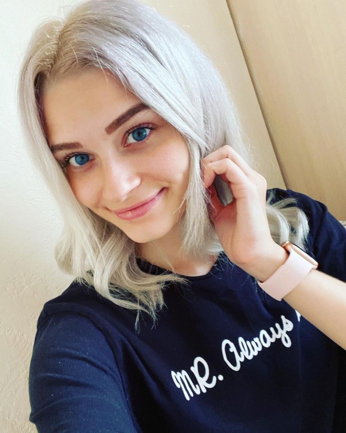 Алёна Нарчемашвили Омович