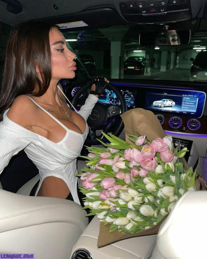 Сладкий кексик новелла Алена