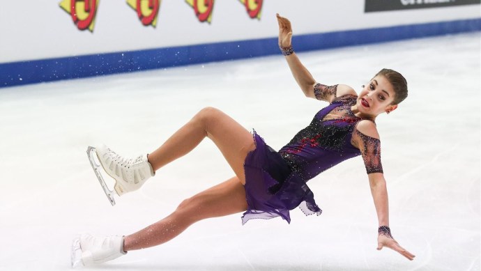 Алёна Омович 2020