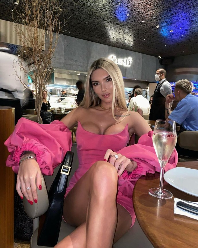 Наталья Красавина 2020