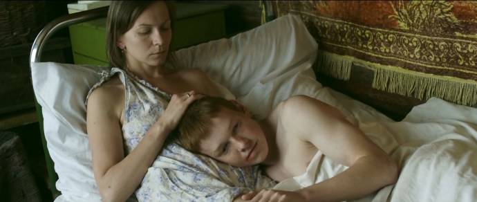 Лес фильм 2018 Наталья Рычкова