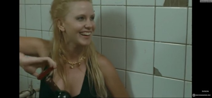 Нина Есина в фильме лес