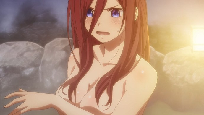 Нино Накано 2 сезон