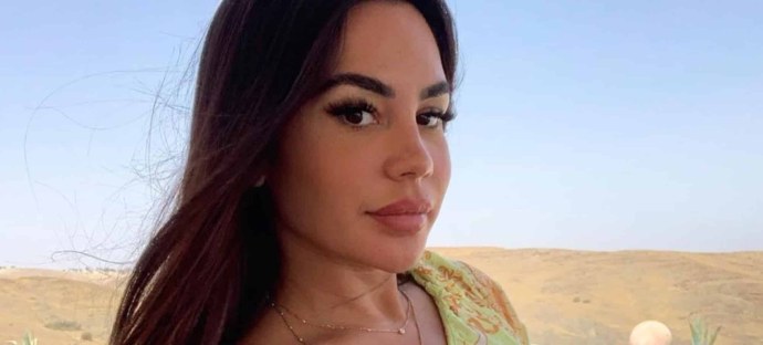 Tanya Atherton модель