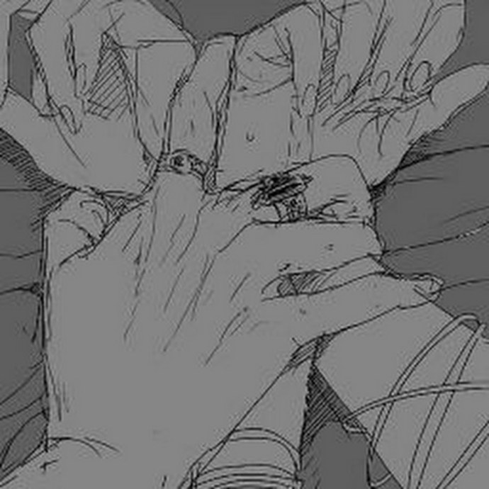 Манга коллаж