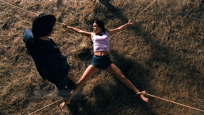 Ричард Гир и Джулия Робертс в ванне