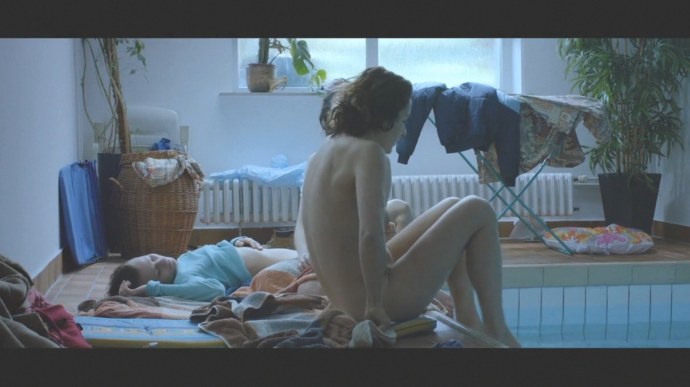 Йелла Хаазе обнаденная