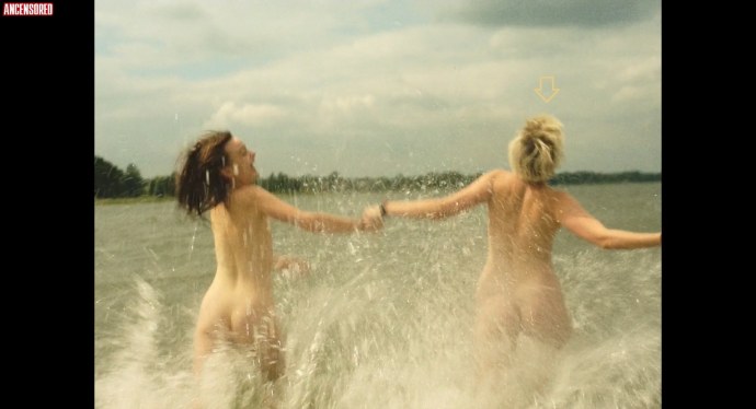 Голая Йелла Хаазе фильмы