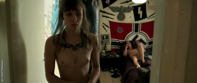 Йелла Хаазе слив голая