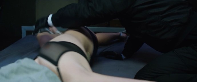 Голая Йелла Хаазе фильмы