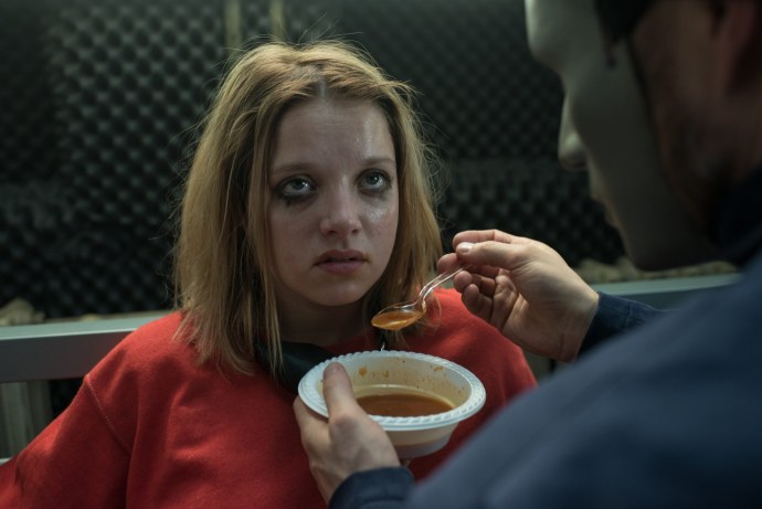 Йелла Хаазе в Нижнем белье