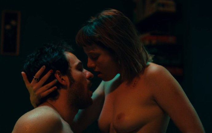 Йелла Хаазе Jella Haase голая