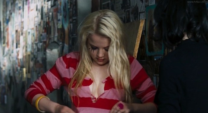 Шанталь Йелла Хаазе голая