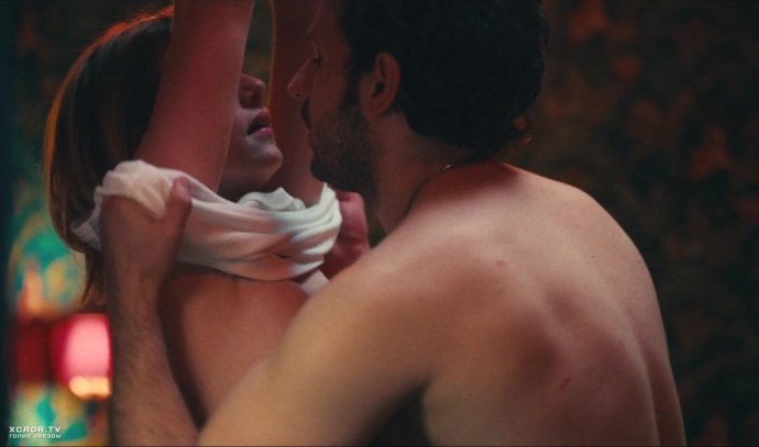 Голая Йелла Хаазе фильмы