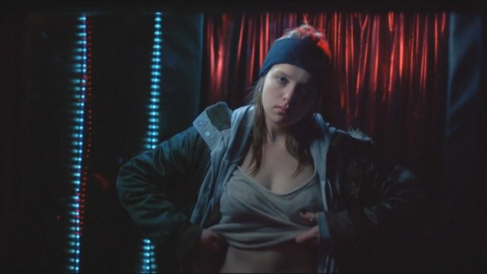 Бьянка Ван Варенберг голая