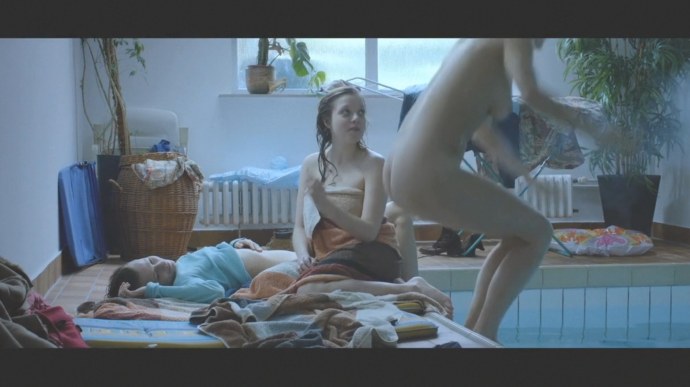 Йелла Хаазе голая не в фильме