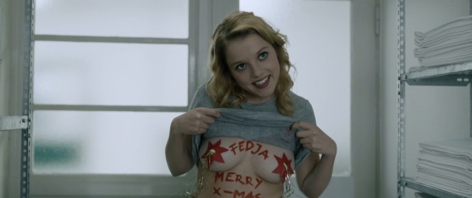 Jella Haase в Нижнем белье